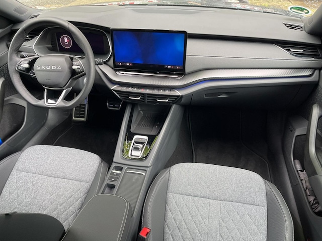 Skoda Octavia 2.0 TDI Combi Sportline