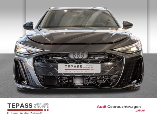 Audi A6 Avant Quattro S-Tronic