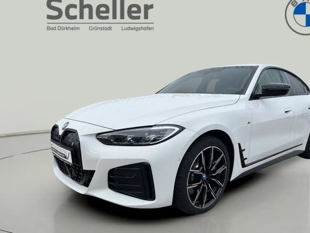 BMW i4 Coupé M-Sport eDrive40