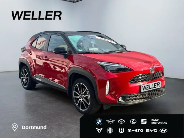 Toyota Yaris Cross GR Hybride