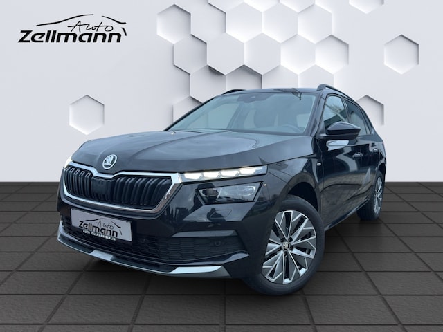 Skoda Kamiq 1.5 TSI Selection
