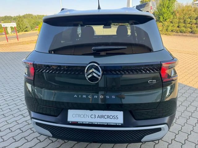 Citroën C3 Aircross Plus
