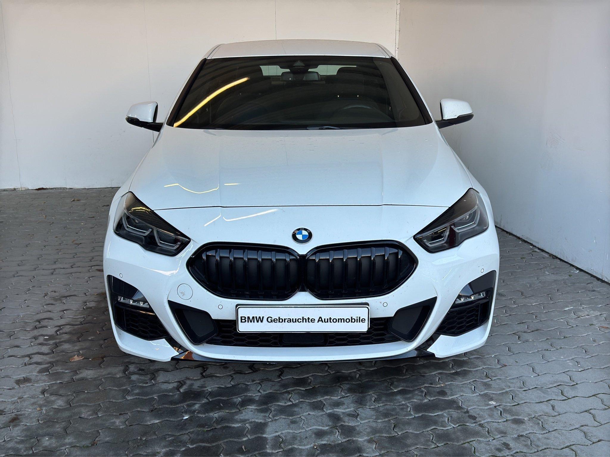 BMW 218 218i Coupé Gran Coupé
