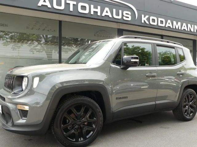 Jeep Renegade Longitude