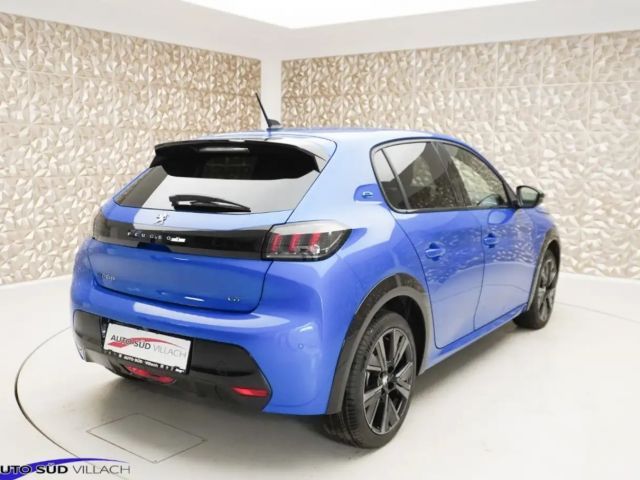 Peugeot E-208 GT-Line