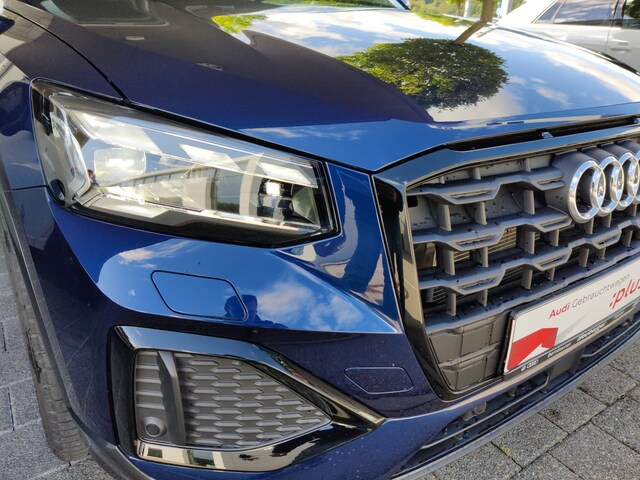 Audi Q2 35 TFSI S-Tronic