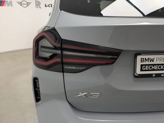 BMW X3 M-Sport xDrive30e