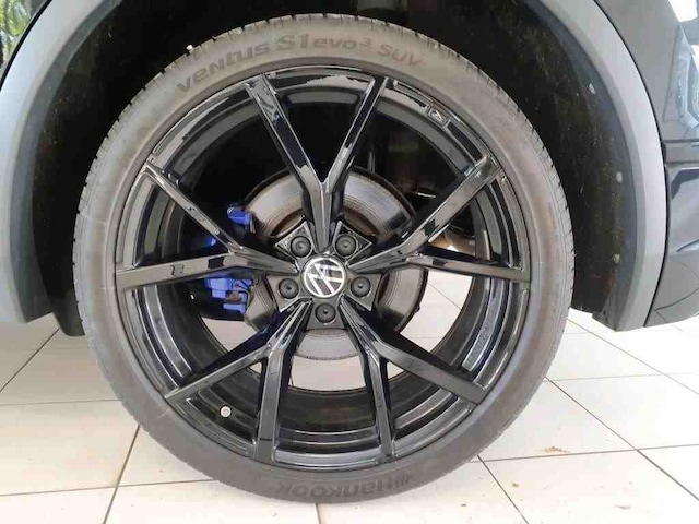 Volkswagen Tiguan 2.0 TSI