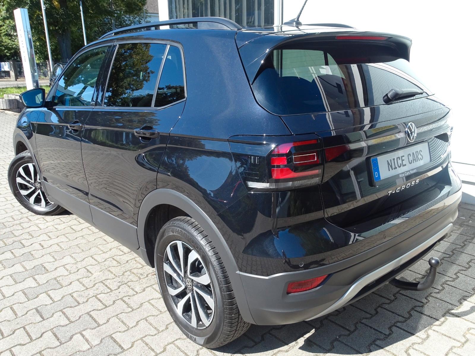 Volkswagen T-Cross IQ.Drive