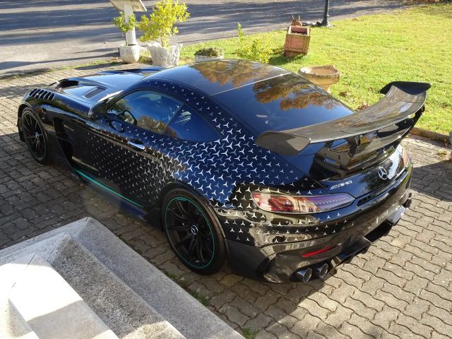 Mercedes-Benz AMG GT AMG Line Coupé