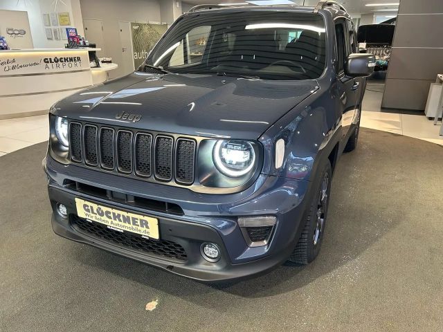 Jeep Renegade 80 Anniversary