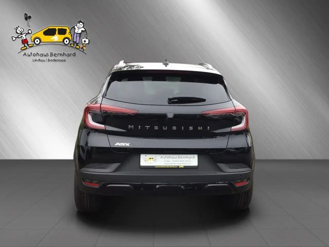 Mitsubishi ASX Basis 1,0 l Turbo-Benziner 6MT