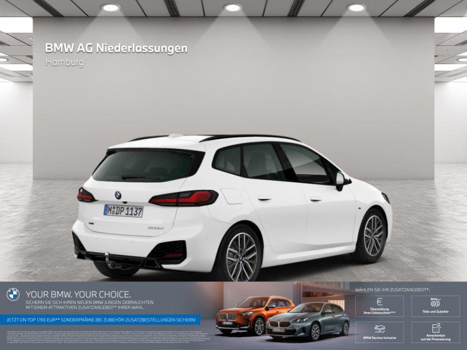 BMW 223 Active Tourer xDrive