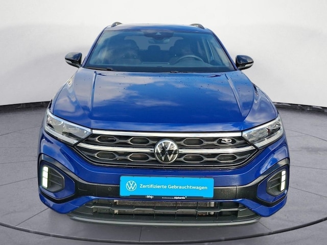 Volkswagen T-Roc 2.0 TDI DSG R-Line