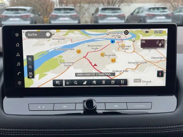 Nissan X-trail AWD N-Connecta