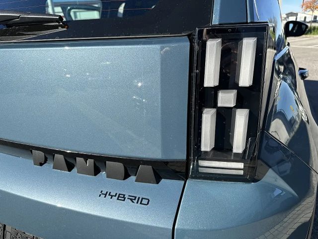 Fiat Grande Panda Hybrid mHEV 110 6-Gang eDCT Icon