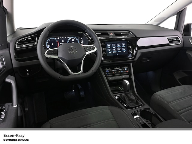 Volkswagen Touran 1.5 TSI DSG Highline