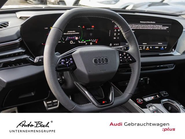Audi A6 Hybride Quattro S-Line
