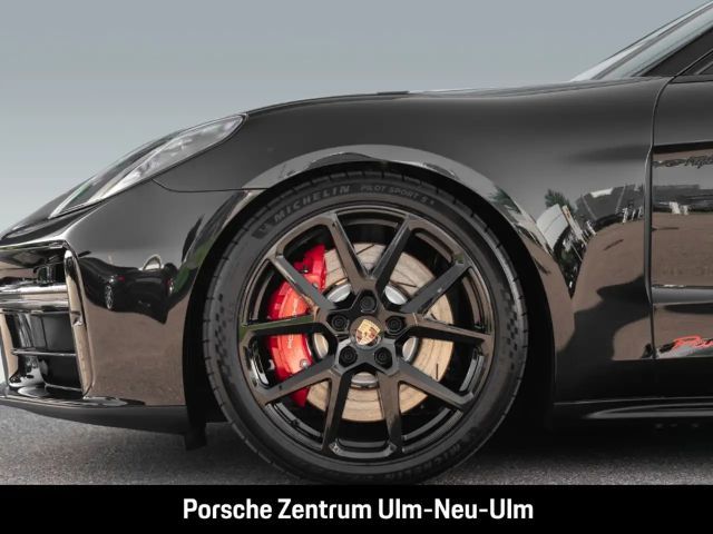 Porsche Panamera 4S E-Hybrid