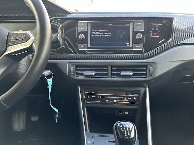 Volkswagen Polo Polo 1.0