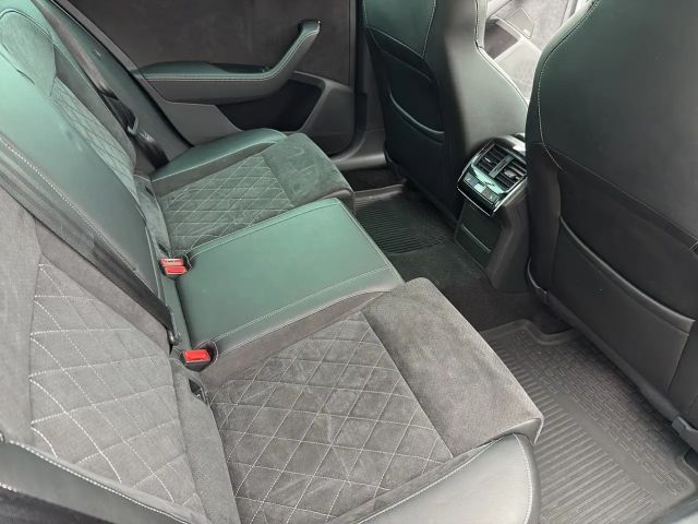 Skoda Superb 4x4 Sportline