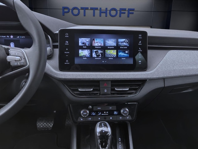 Skoda Kamiq 1.0 TSI Drive