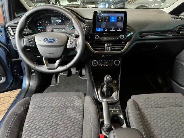 Ford Fiesta Titanium