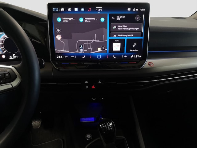 Volkswagen Golf 1.5 TSI Variant