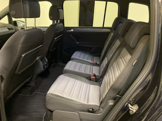 Volkswagen Touran 2.0 TDI DSG