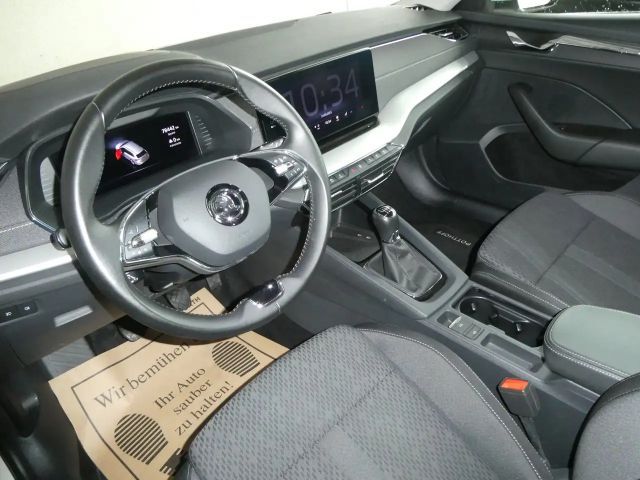 Skoda Octavia Style Style