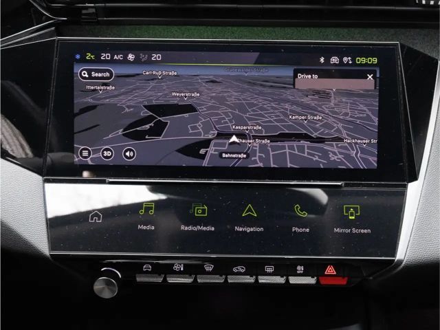 Peugeot 308 Allure Pack