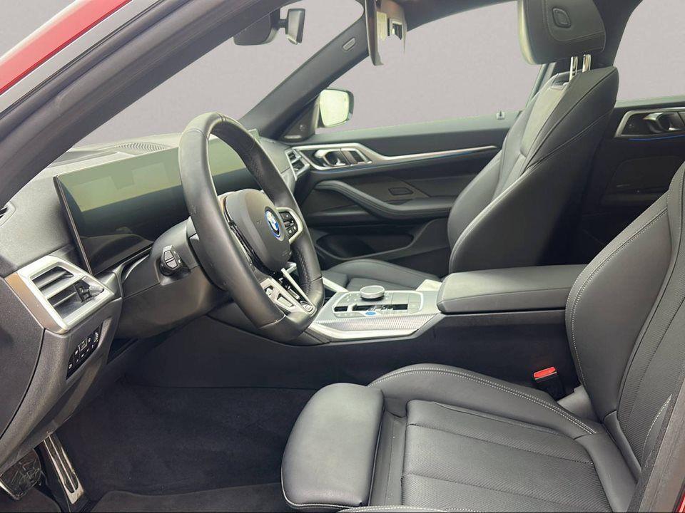 BMW i4 Coupé Gran Coupé eDrive40