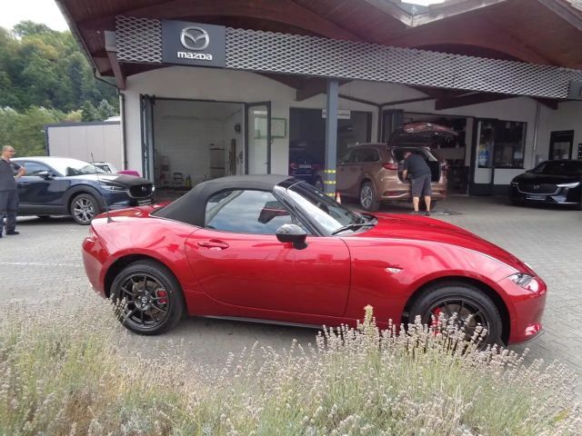 Mazda MX-5 Homura SkyActiv