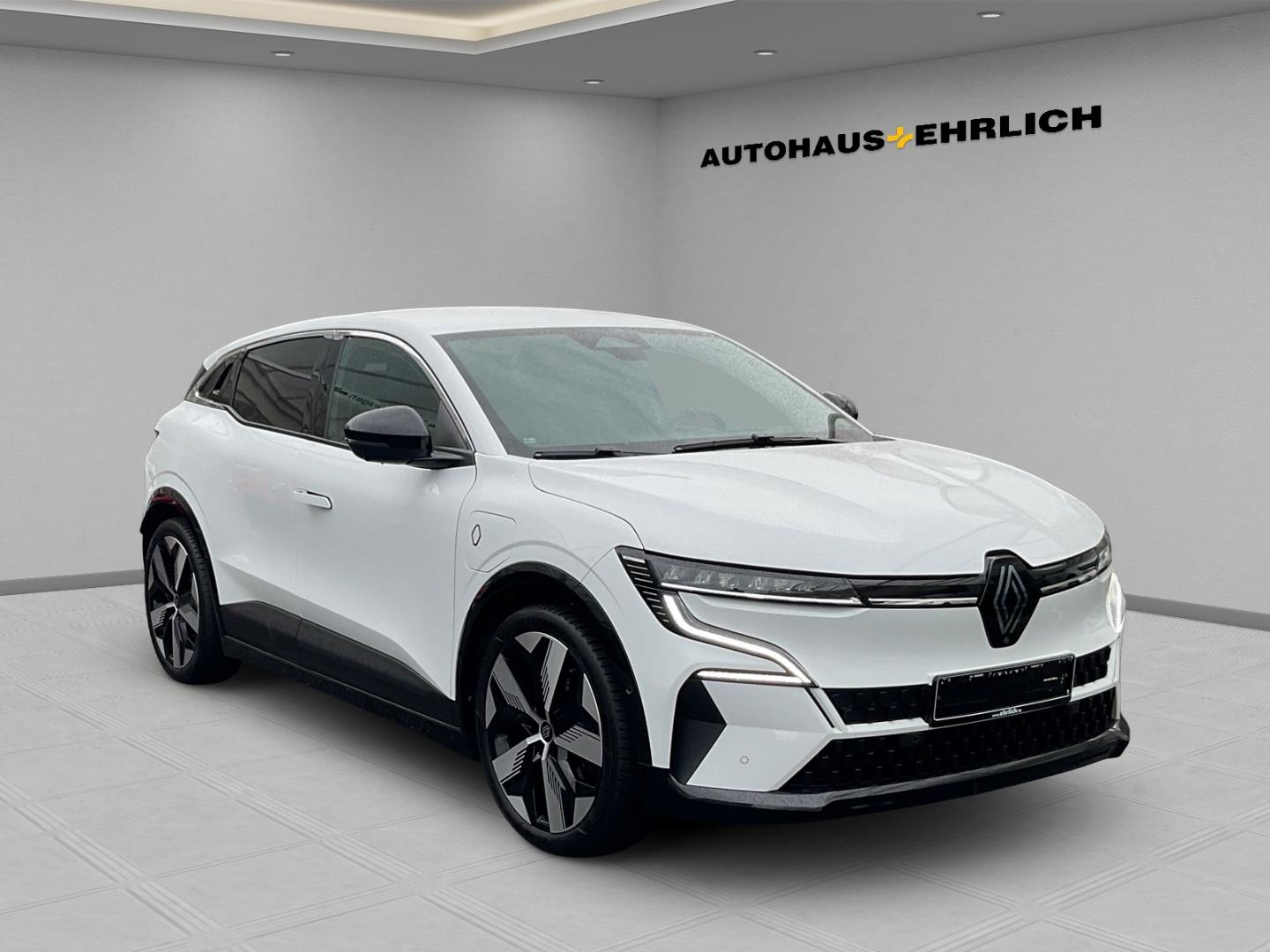 Renault Megane E-Tech E-Tech Techno