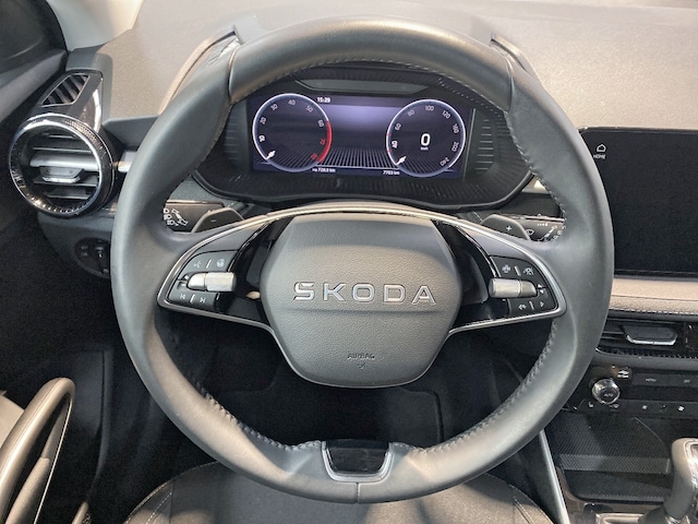 Skoda Fabia 1.0 TSI Selection Tour