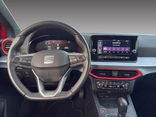 Seat Ibiza 1.0 TSI DSG FR-lijn