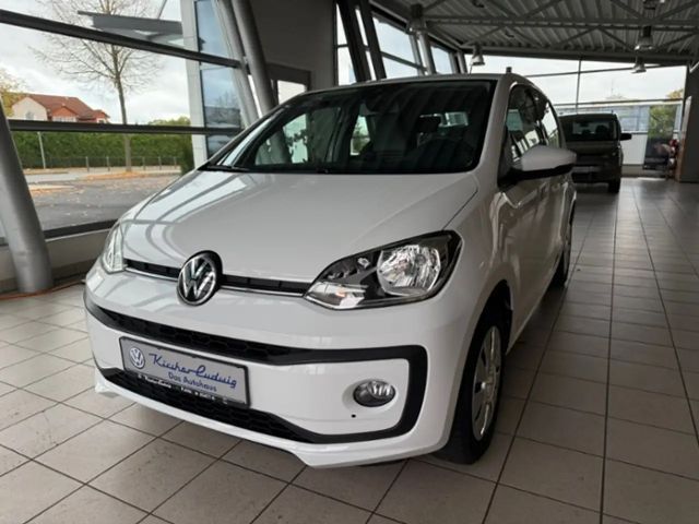 Volkswagen up! Move Move up!