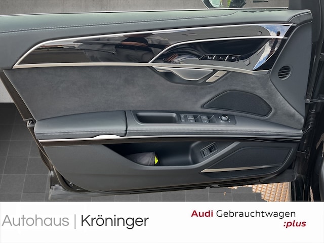 Audi A8 50 TDI Quattro