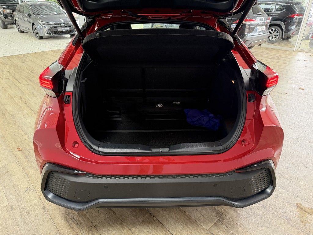 Toyota C-HR 5-deurs Lounge