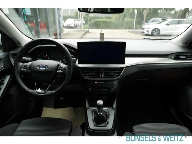 Ford Focus 1.5 EcoBlue Titanium Wagon