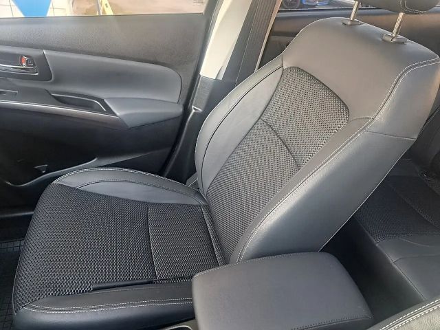 Suzuki S-Cross AllGrip Flash Hybrid