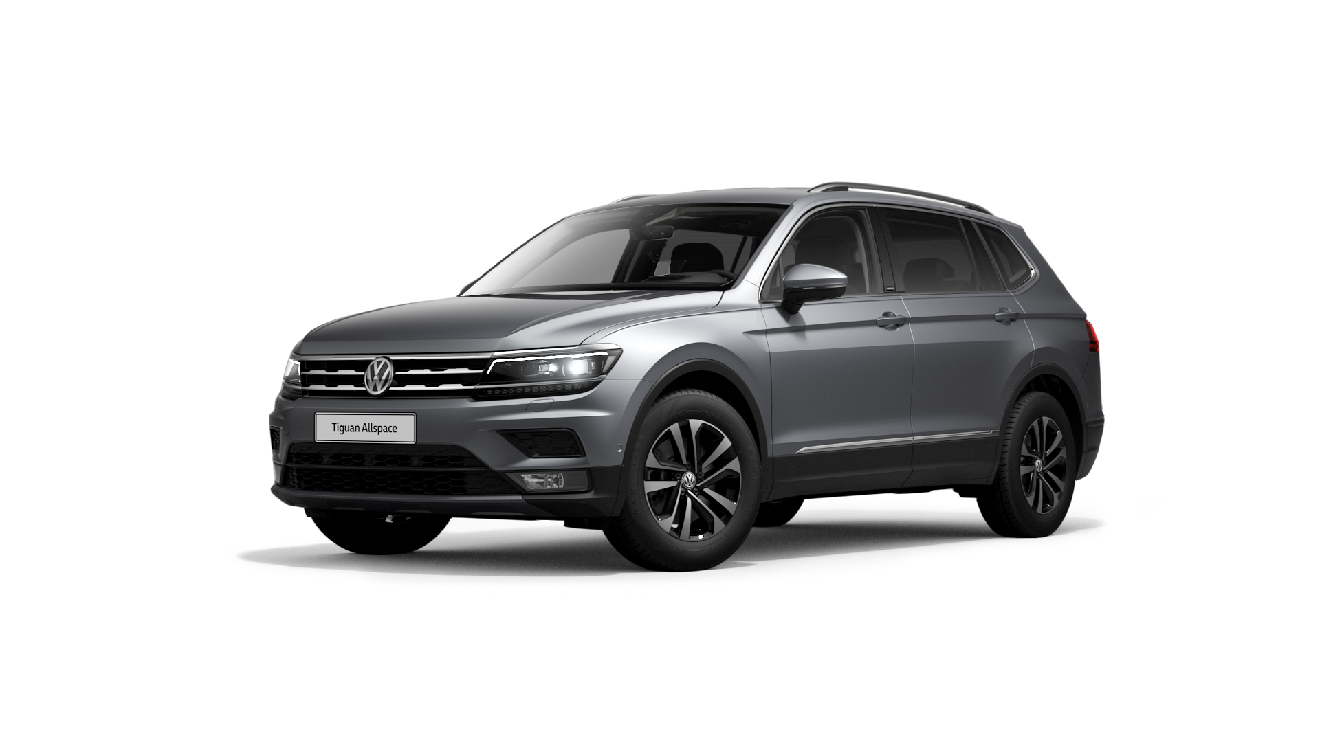 Volkswagen Tiguan 2.0 TDI 4Motion Allspace DSG