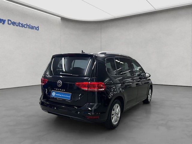 Volkswagen Touran 1.5 TSI Comfortline DSG
