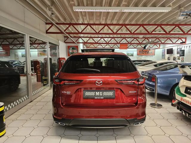 Mazda CX-60 4WD Prime-line