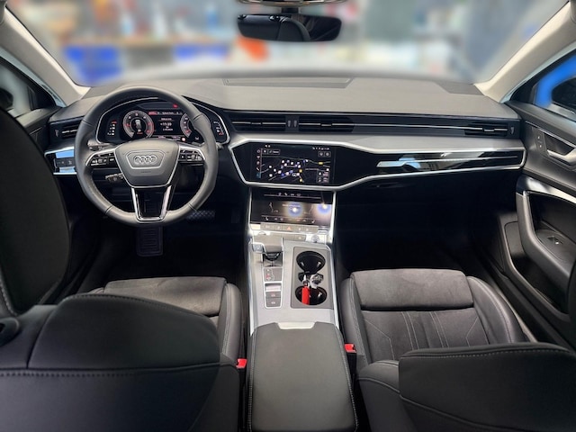 Audi A6 35 TDI Avant S-Tronic