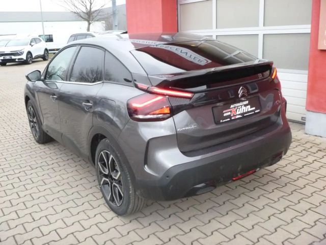 Citroën ë-C4 C-Series