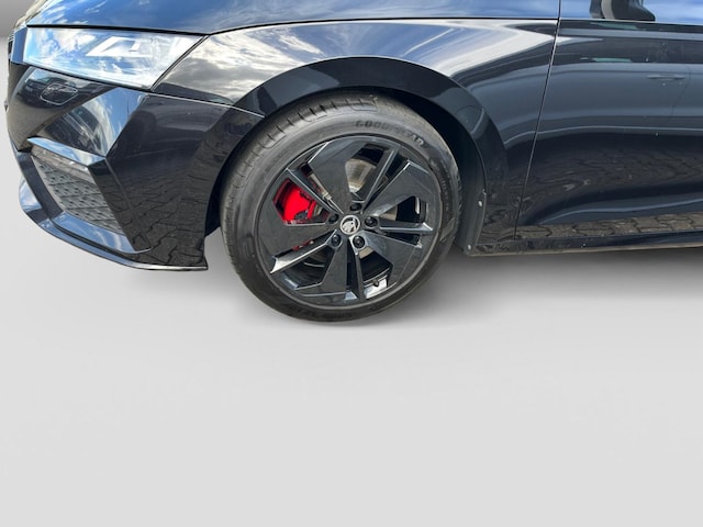 Skoda Octavia 2.0 TDI Combi RS