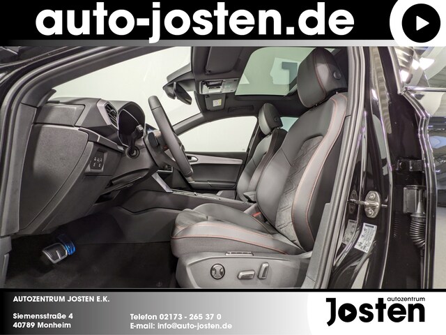 Seat Leon 2.0 TSI DSG FR-lijn