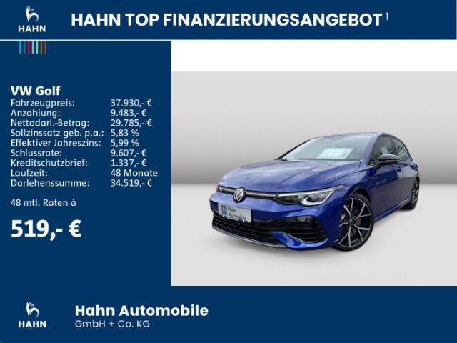 Volkswagen Golf 2.0 TSI DSG Golf VIII