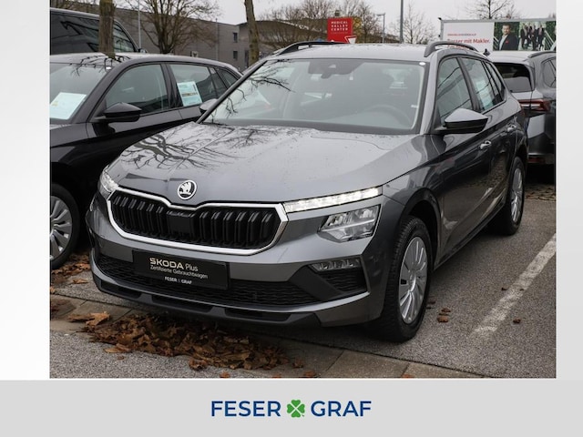 Skoda Kamiq 1.0 TSI